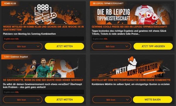 888sport Schweiz