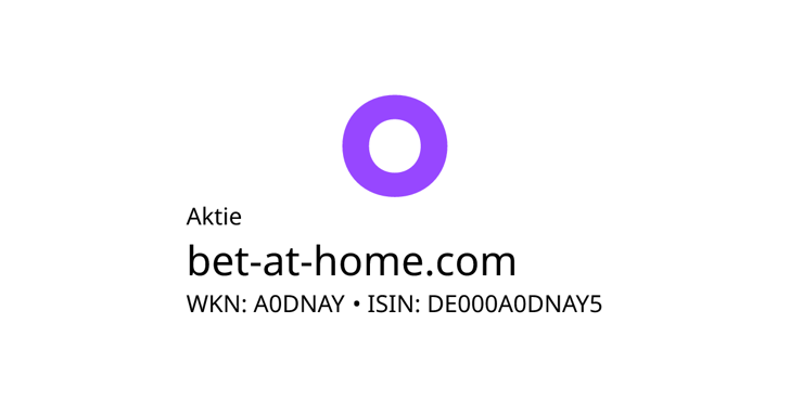 Bet at home Mobile App
