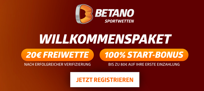 Betano Live-Events
