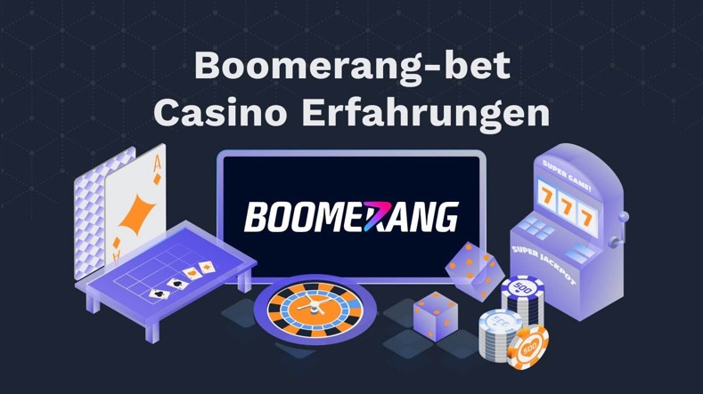 Boomerang sportwetten registrieren anmelden