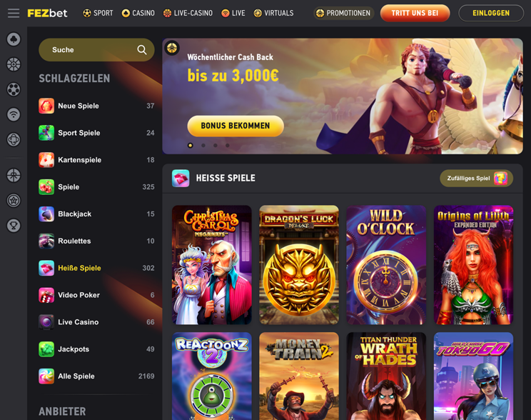 Fezbet App