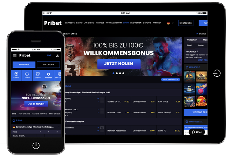 Pribet App