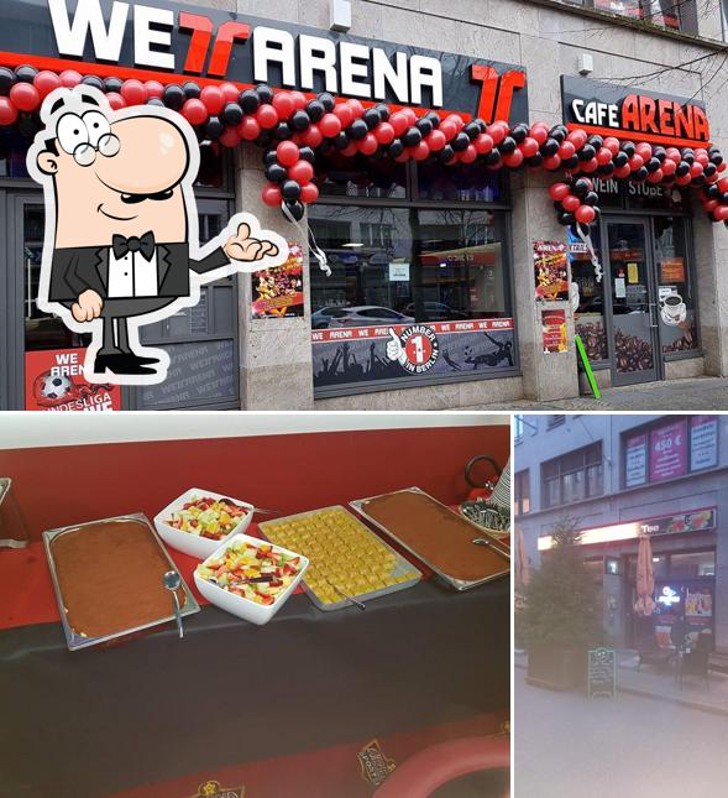 Legale wettarena anmelden 2026