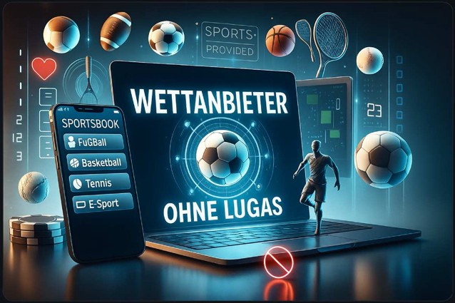 Wettanbieter ohne lugas login anmelden